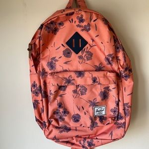 Perfect condition Herschel backpack